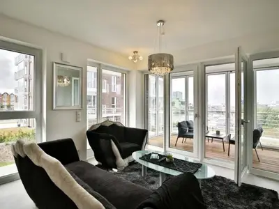 Ferienwohnung für 3 Personen (75 m²) in Cuxhaven 4/10