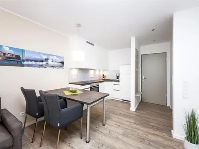 Ferienwohnung für 2 Personen (39 m²) in Cuxhaven 3/10