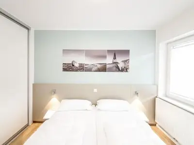 Ferienwohnung für 2 Personen (39 m²) in Cuxhaven 6/10