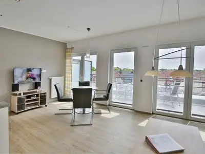 Ferienwohnung für 2 Personen (55 m²) in Duhnen 10/10