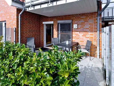 Ferienwohnung für 2 Personen (38 m²) in Duhnen 10/10