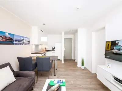 Ferienwohnung für 2 Personen (39 m²) in Cuxhaven 10/10