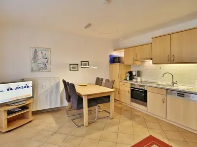 Ferienwohnung für 4 Personen (59 m²) in Duhnen 4/10