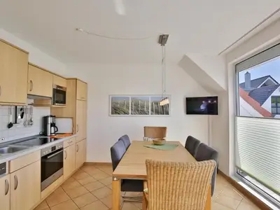 Ferienwohnung für 4 Personen (65 m²) in Duhnen 1/10