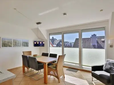 Ferienwohnung für 4 Personen (65 m²) in Duhnen 2/10