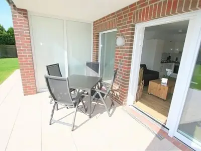 Ferienwohnung für 2 Personen (47 m²) in Duhnen 8/10