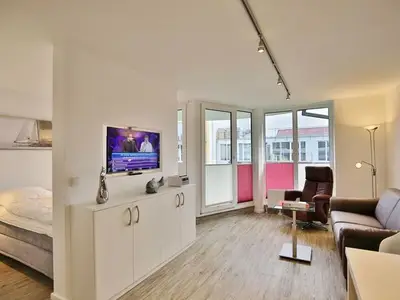 Ferienwohnung für 2 Personen (40 m²) in Duhnen 3/10