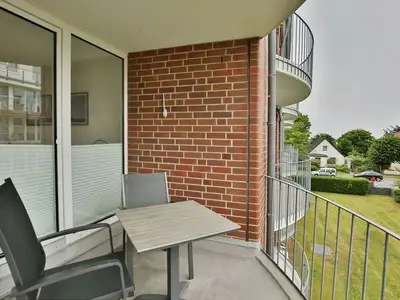 Ferienwohnung für 2 Personen (40 m²) in Duhnen 9/10