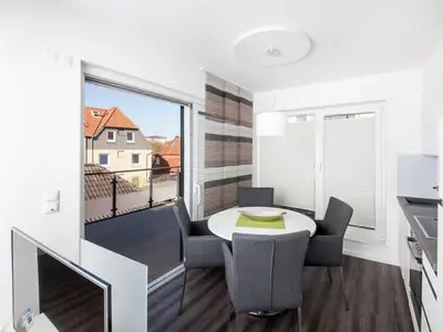Ferienwohnung für 4 Personen (64 m²) in Cuxhaven 1/10