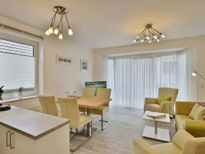 Ferienwohnung für 4 Personen (58 m²) in Duhnen 2/10