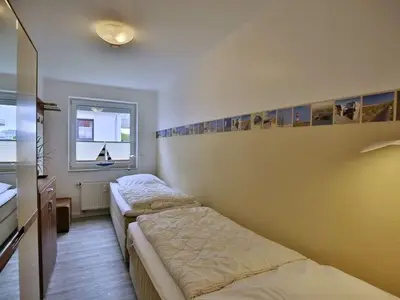 Ferienwohnung für 4 Personen (58 m²) in Duhnen 9/10