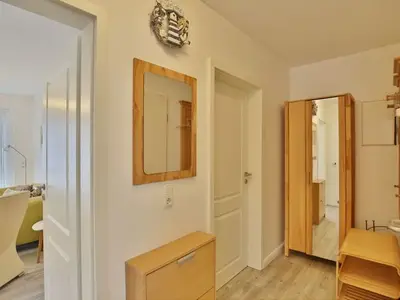Ferienwohnung für 4 Personen (58 m²) in Duhnen 10/10