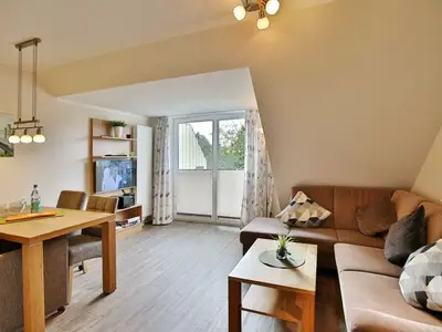 Ferienwohnung für 4 Personen (63 m²) in Duhnen 1/10