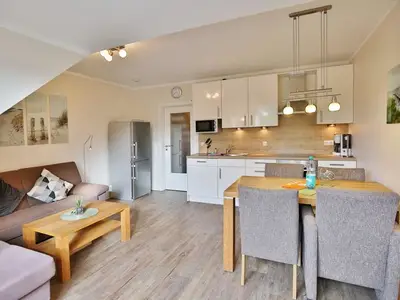 Ferienwohnung für 4 Personen (63 m²) in Duhnen 2/10