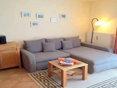 Ferienwohnung für 4 Personen (52 m²) in Duhnen 1/10