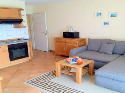 Ferienwohnung für 4 Personen (52 m²) in Duhnen 2/10
