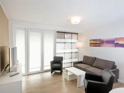 Ferienwohnung für 4 Personen (62 m²) in Cuxhaven 1/10