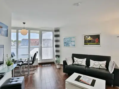 Ferienwohnung für 3 Personen (42 m²) in Cuxhaven 10/10