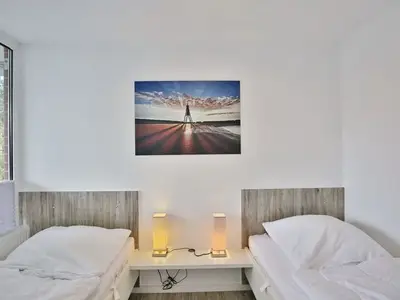Ferienwohnung für 3 Personen (42 m²) in Duhnen 9/10