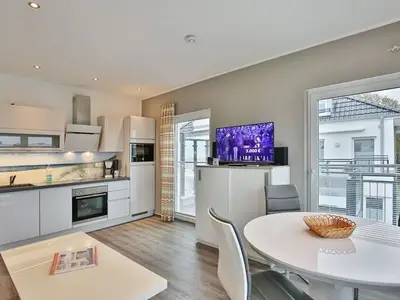 Ferienwohnung für 4 Personen (65 m²) in Duhnen 3/10