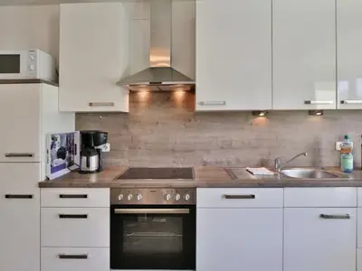 Ferienwohnung für 3 Personen (59 m²) in Duhnen 5/10