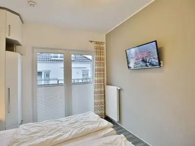 Ferienwohnung für 4 Personen (65 m²) in Duhnen 8/10