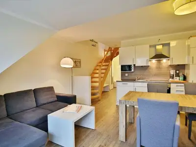 Ferienwohnung für 4 Personen (68 m²) in Duhnen 1/10