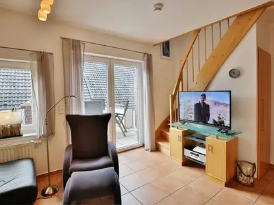 Ferienwohnung für 2 Personen (50 m²) in Duhnen 3/10