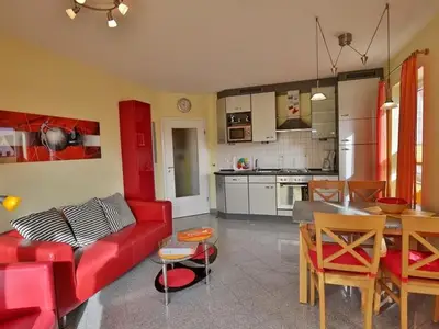 Ferienwohnung für 4 Personen (60 m²) in Duhnen 2/10