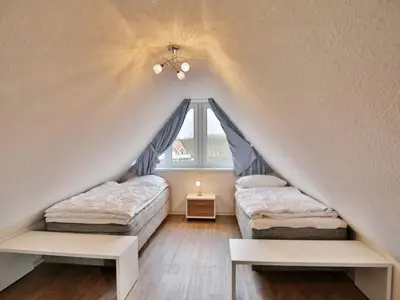 Ferienwohnung für 4 Personen (68 m²) in Duhnen 9/10