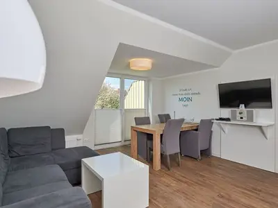 Ferienwohnung für 4 Personen (68 m²) in Duhnen 6/10