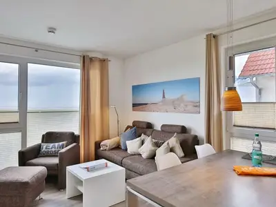 Ferienwohnung für 4 Personen (72 m²) in Duhnen 2/10