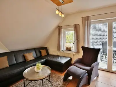 Ferienwohnung für 2 Personen (50 m²) in Duhnen 10/10