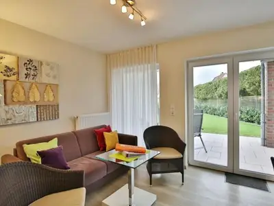 Ferienwohnung für 4 Personen (47 m²) in Duhnen 2/10