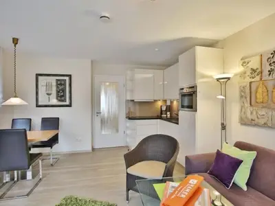 Ferienwohnung für 4 Personen (47 m²) in Duhnen 3/10