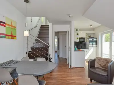 Ferienwohnung für 4 Personen (57 m²) in Duhnen 1/10