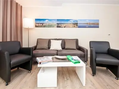 Ferienwohnung für 2 Personen (46 m²) in Cuxhaven 4/10