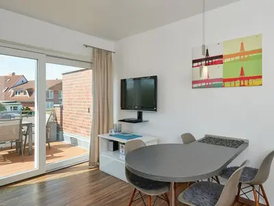 Ferienwohnung für 4 Personen (57 m²) in Duhnen 3/10
