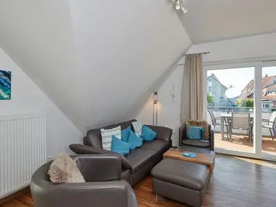 Ferienwohnung für 4 Personen (57 m²) in Duhnen 6/10
