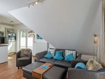 Ferienwohnung für 4 Personen (57 m²) in Duhnen 7/10