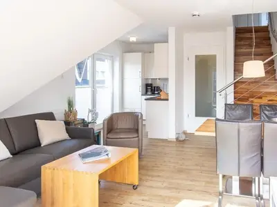Ferienwohnung für 4 Personen (57 m²) in Duhnen 1/10