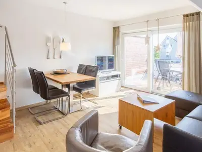 Ferienwohnung für 4 Personen (57 m²) in Duhnen 2/10