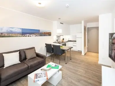Ferienwohnung für 2 Personen (41 m²) in Cuxhaven 1/10