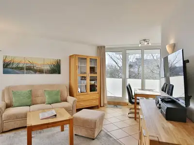 Ferienwohnung für 3 Personen (42 m²) in Duhnen 3/10