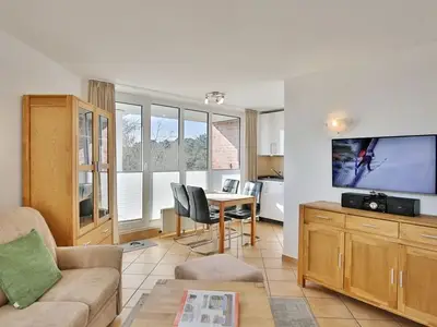 Ferienwohnung für 3 Personen (42 m²) in Duhnen 4/10