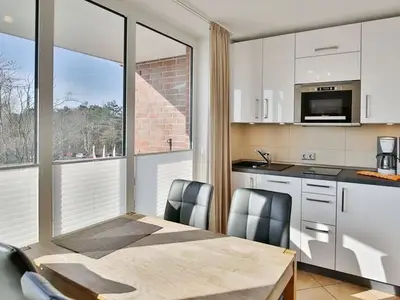 Ferienwohnung für 3 Personen (42 m²) in Duhnen 5/10