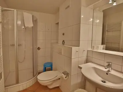 Ferienwohnung für 3 Personen (42 m²) in Duhnen 8/10