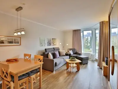 Ferienwohnung für 4 Personen (40 m²) in Duhnen 1/10