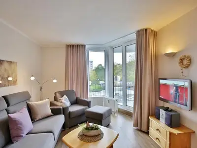 Ferienwohnung für 4 Personen (40 m²) in Duhnen 3/10