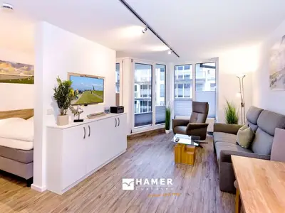 Ferienwohnung für 2 Personen (40 m²) in Duhnen 1/10